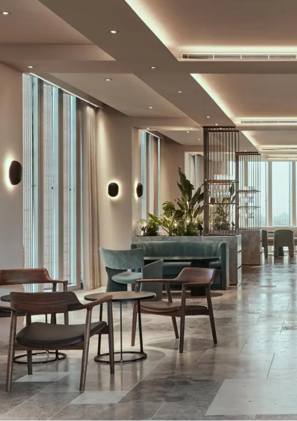 Ice restaurant