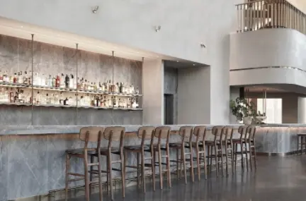 Wine bar “reserve”